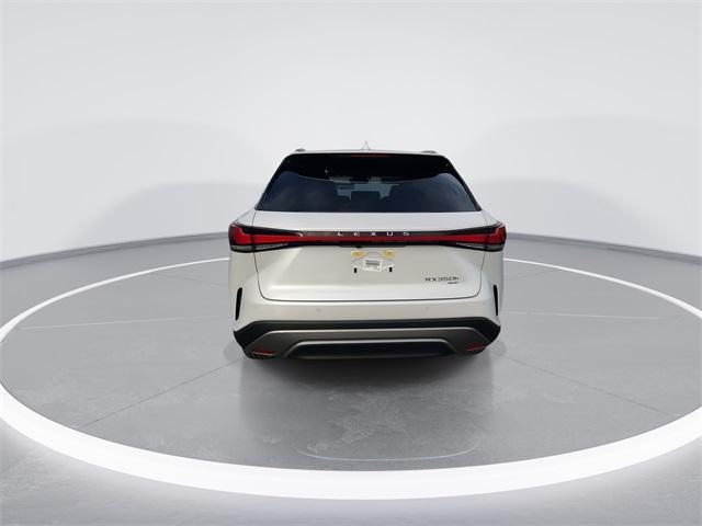 new 2026 Lexus RX 350 car, priced at $58,894