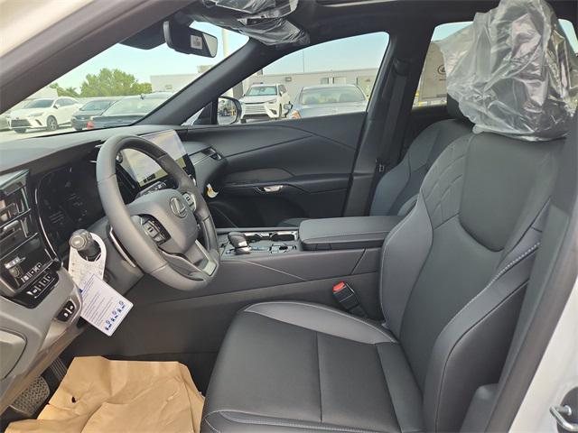 new 2026 Lexus RX 350 car, priced at $58,894