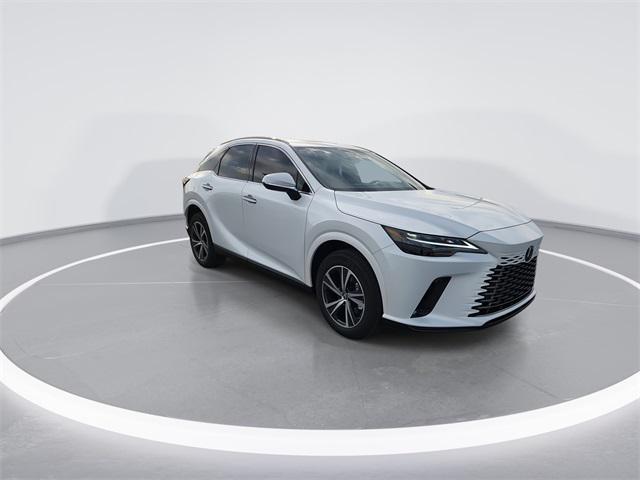 new 2026 Lexus RX 350 car, priced at $58,894
