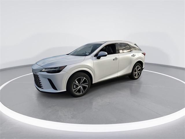 new 2026 Lexus RX 350 car, priced at $58,894