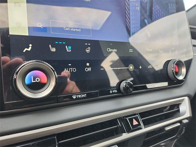 new 2026 Lexus RX 350 car, priced at $58,894