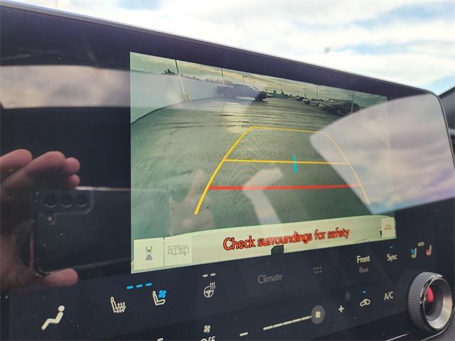 new 2026 Lexus RX 350 car, priced at $58,894