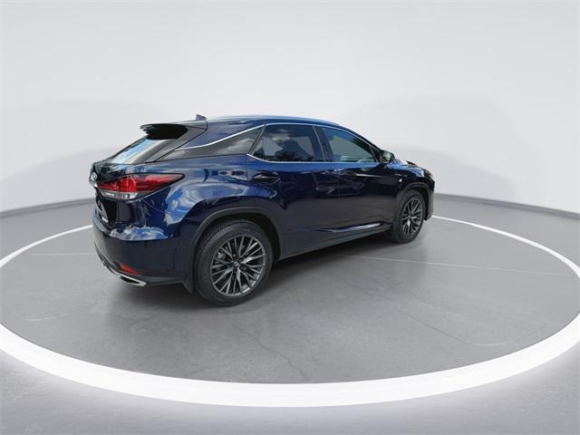 used 2022 Lexus RX 350 car, priced at $44,498