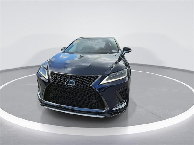 used 2022 Lexus RX 350 car, priced at $44,498