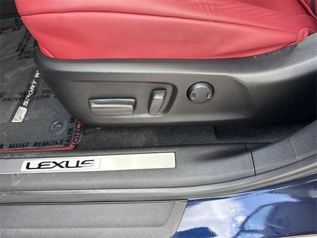 used 2022 Lexus RX 350 car, priced at $44,498