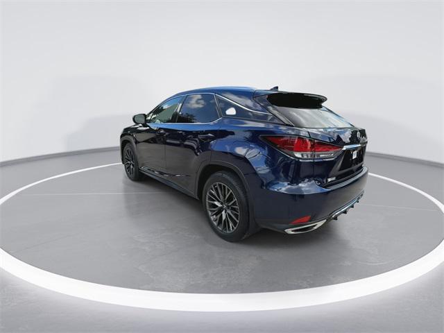 used 2022 Lexus RX 350 car, priced at $44,498