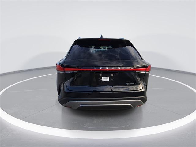 new 2026 Lexus RX 350 car, priced at $53,639