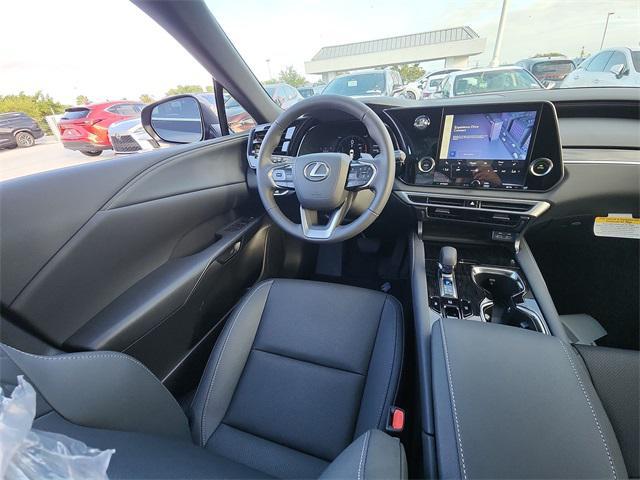 new 2026 Lexus RX 350 car, priced at $53,639