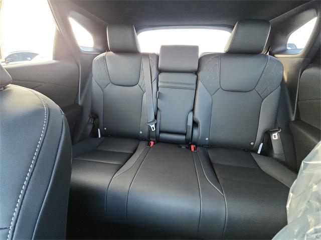 new 2026 Lexus RX 350 car, priced at $53,639