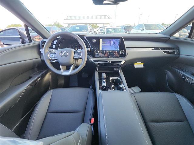 new 2026 Lexus RX 350 car, priced at $53,639