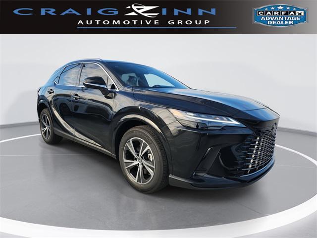new 2026 Lexus RX 350 car, priced at $53,639