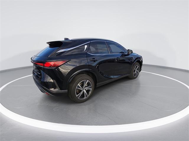 new 2026 Lexus RX 350 car, priced at $53,639
