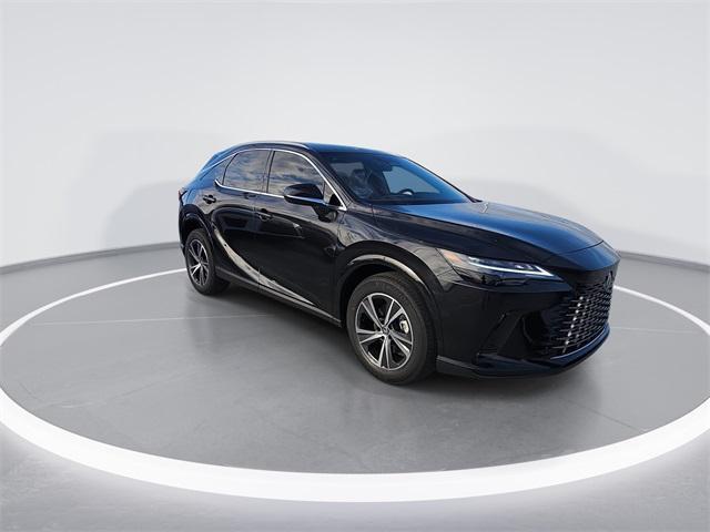 new 2026 Lexus RX 350 car, priced at $53,639
