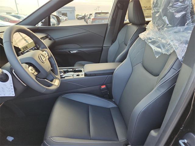 new 2026 Lexus RX 350 car, priced at $53,639