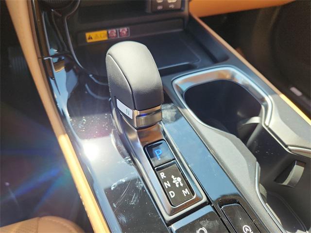 new 2025 Lexus NX 250 car, priced at $45,635