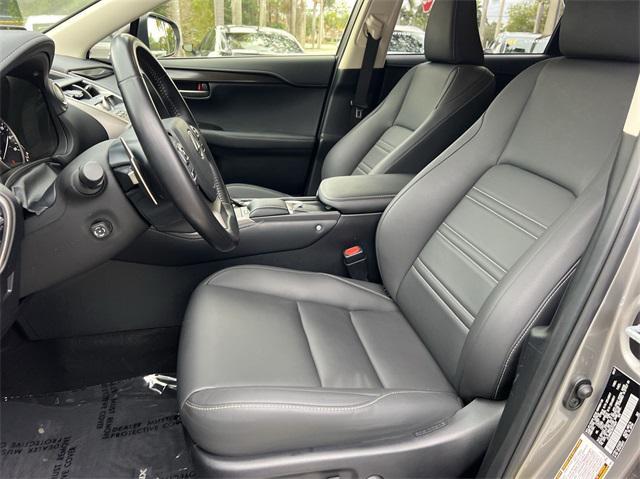 used 2021 Lexus NX 300 car, priced at $27,998