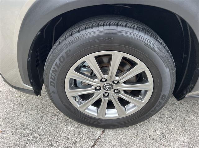 used 2021 Lexus NX 300 car, priced at $27,998
