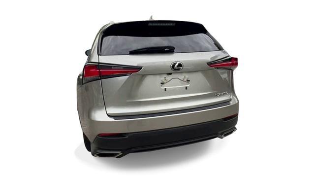 used 2021 Lexus NX 300 car, priced at $27,998