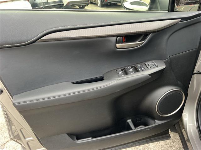 used 2021 Lexus NX 300 car, priced at $27,998