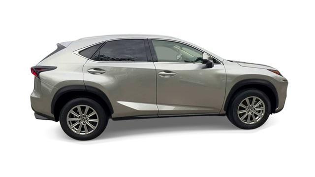 used 2021 Lexus NX 300 car, priced at $27,998