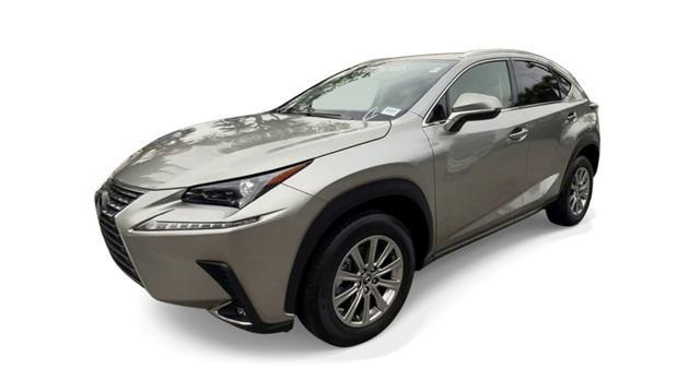 used 2021 Lexus NX 300 car, priced at $27,998