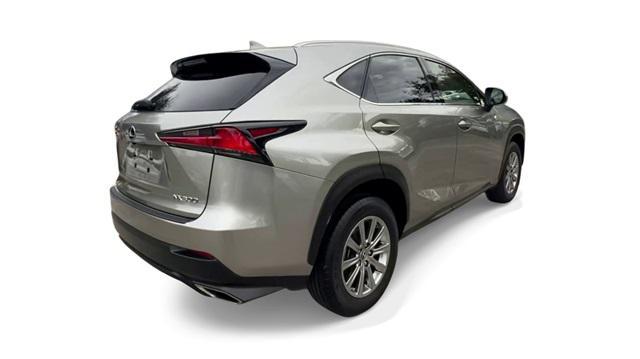 used 2021 Lexus NX 300 car, priced at $27,998