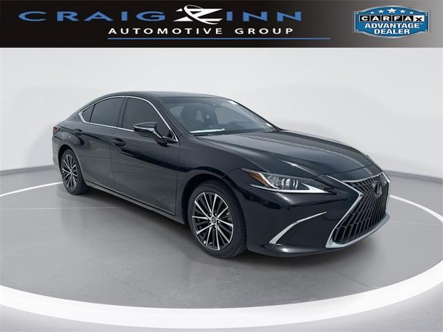 new 2025 Lexus ES 350 car, priced at $48,034