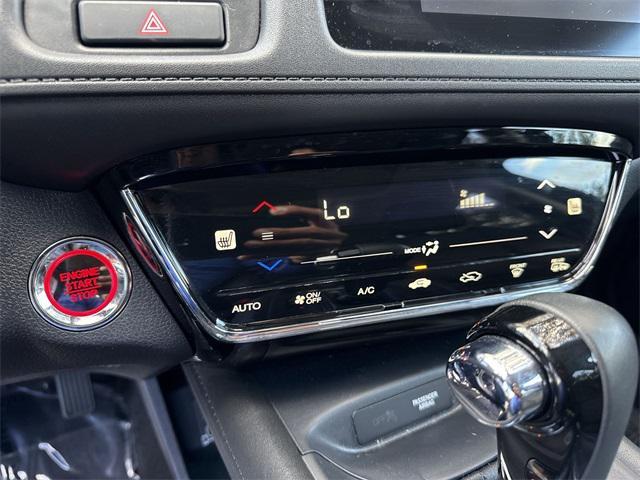 used 2022 Honda HR-V car, priced at $23,898