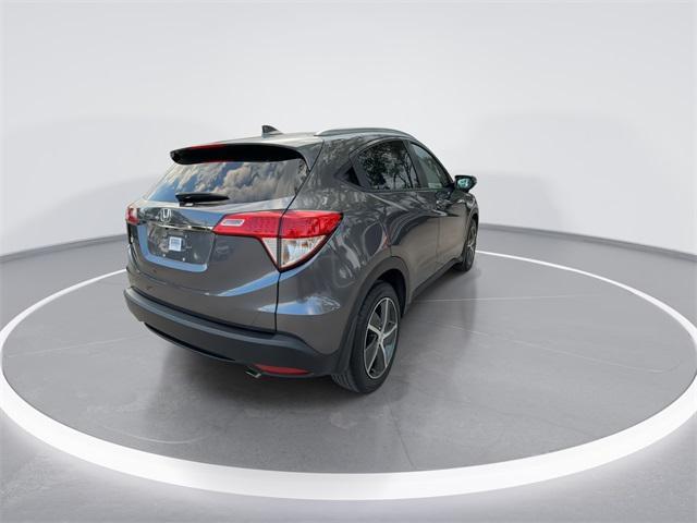 used 2022 Honda HR-V car, priced at $23,898