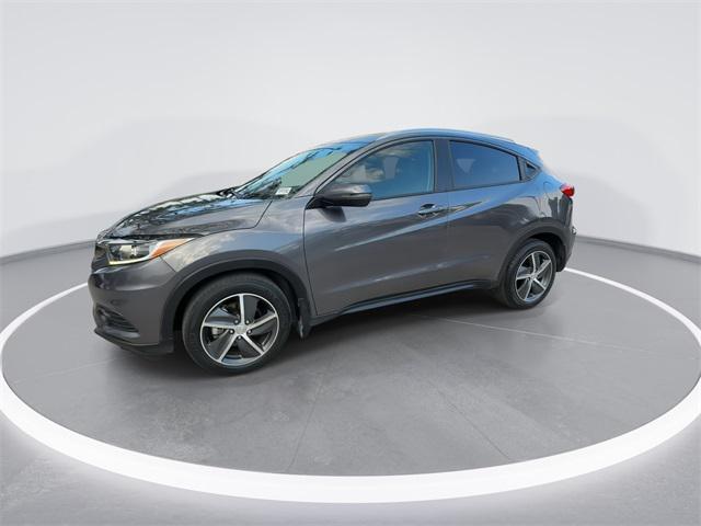 used 2022 Honda HR-V car, priced at $23,898