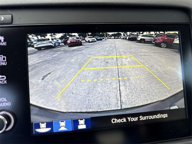 used 2022 Honda HR-V car, priced at $23,898