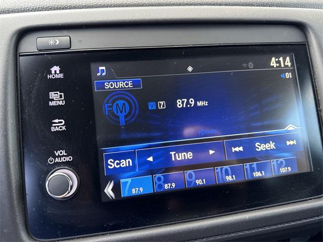 used 2022 Honda HR-V car, priced at $23,898