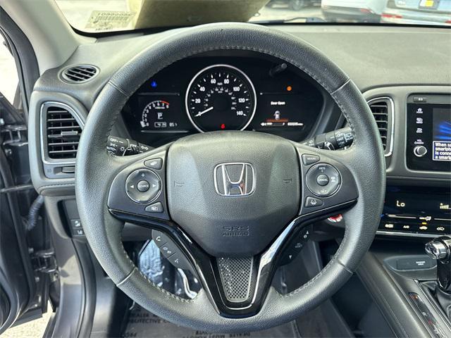 used 2022 Honda HR-V car, priced at $23,898