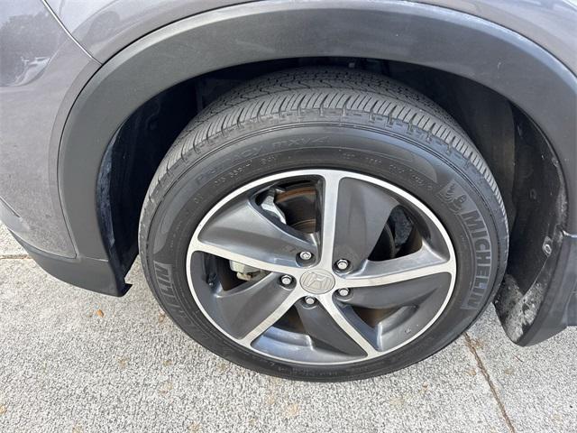 used 2022 Honda HR-V car, priced at $23,898