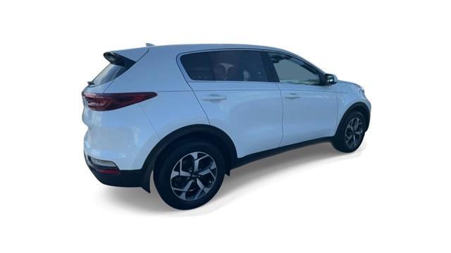 used 2022 Kia Sportage car, priced at $15,998