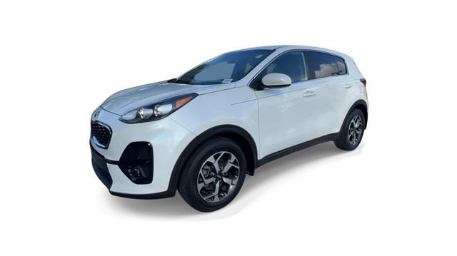 used 2022 Kia Sportage car, priced at $15,998