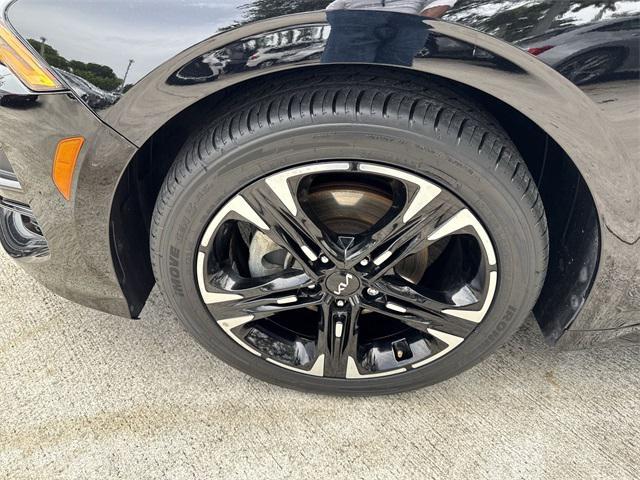 used 2023 Kia K5 car, priced at $22,998
