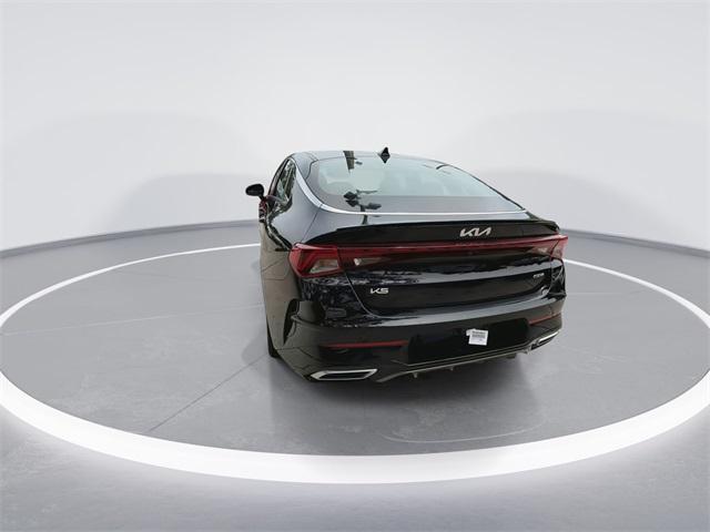 used 2023 Kia K5 car, priced at $22,998