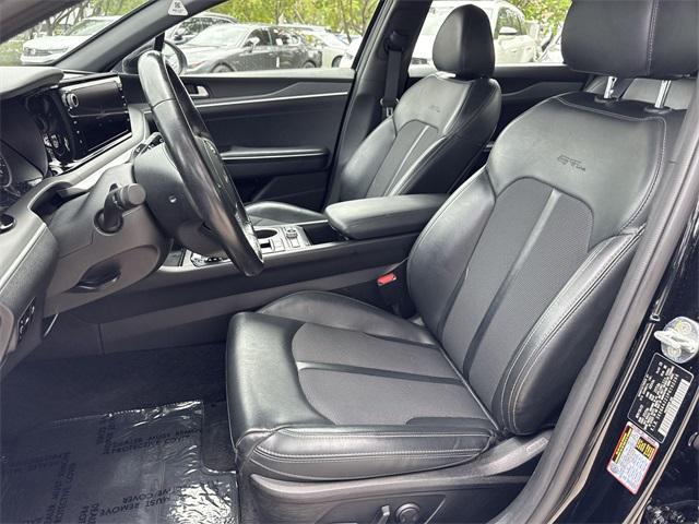 used 2023 Kia K5 car, priced at $22,998