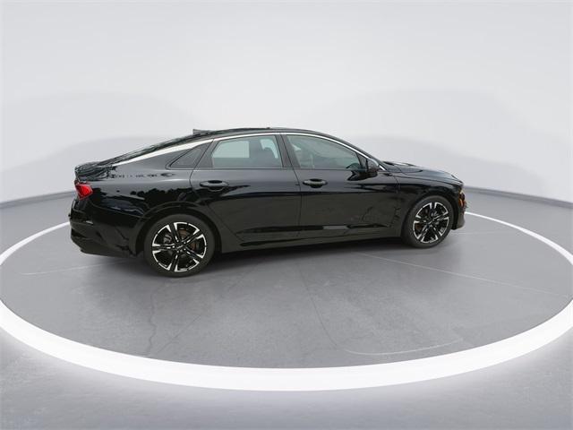 used 2023 Kia K5 car, priced at $22,998