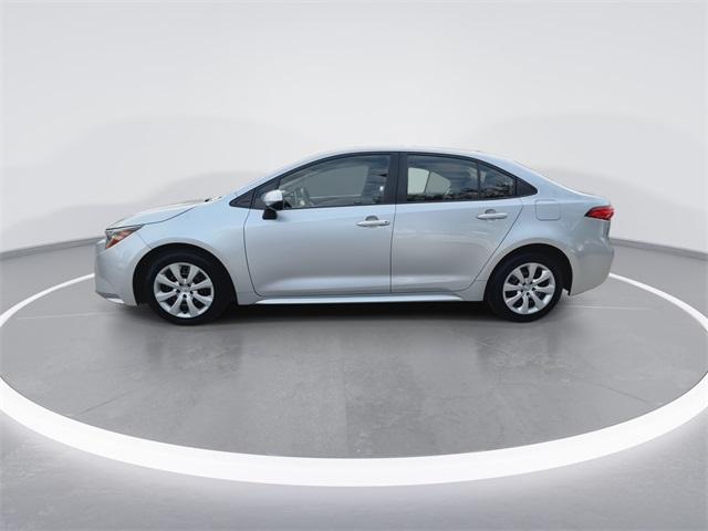 used 2020 Toyota Corolla car, priced at $16,898