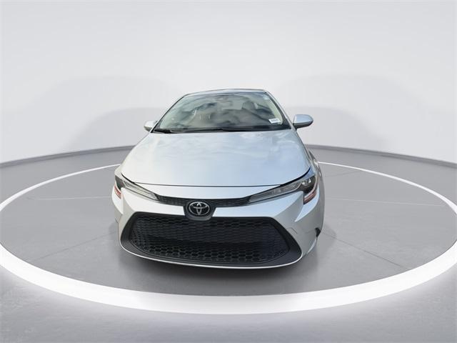 used 2020 Toyota Corolla car, priced at $16,898