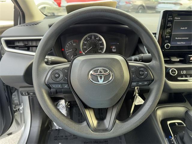 used 2020 Toyota Corolla car, priced at $16,898