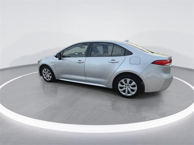 used 2020 Toyota Corolla car, priced at $16,898