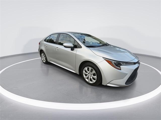 used 2020 Toyota Corolla car, priced at $16,898