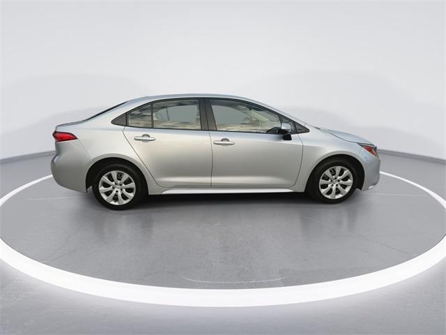 used 2020 Toyota Corolla car, priced at $16,898