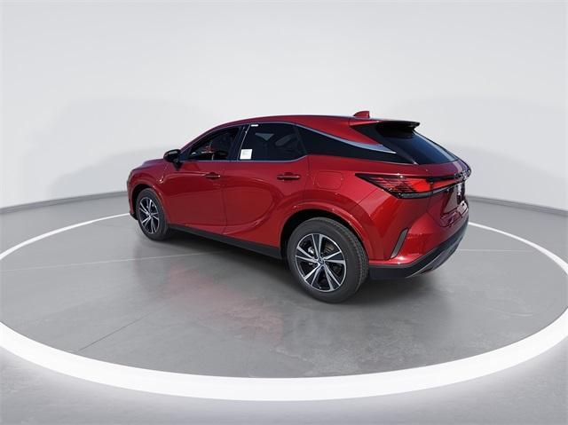 new 2025 Lexus RX 350 car, priced at $51,484