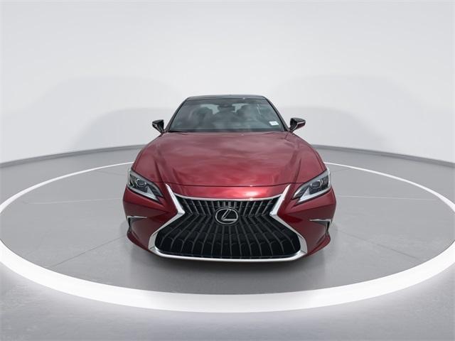 new 2025 Lexus ES 350 car, priced at $49,874