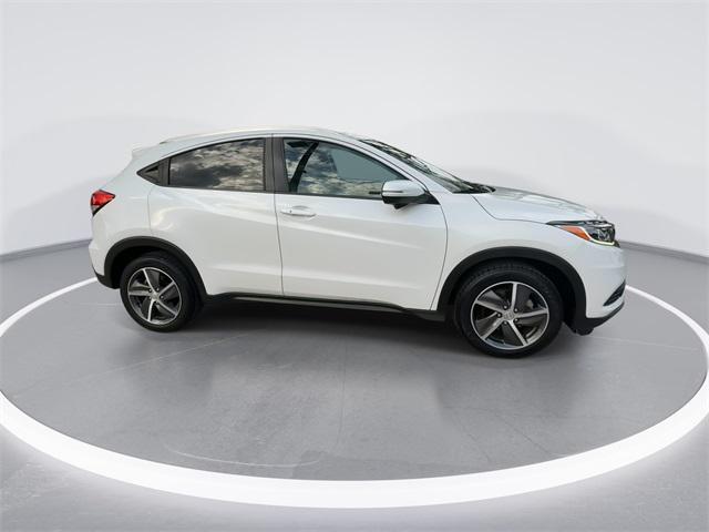 used 2021 Honda HR-V car, priced at $18,998