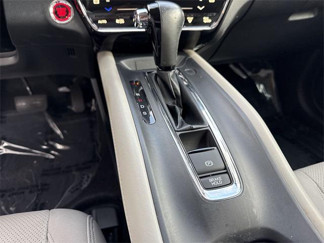 used 2021 Honda HR-V car, priced at $18,998